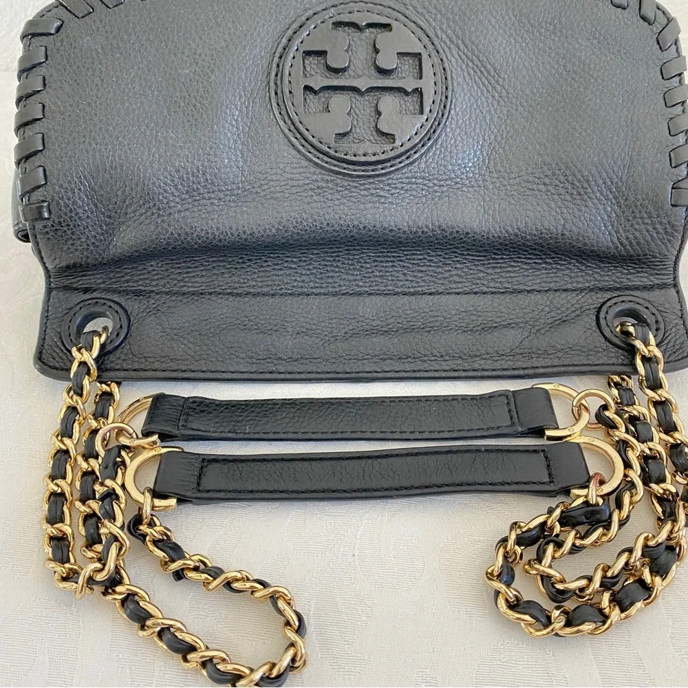 Tory Burch Marion chain strap bag